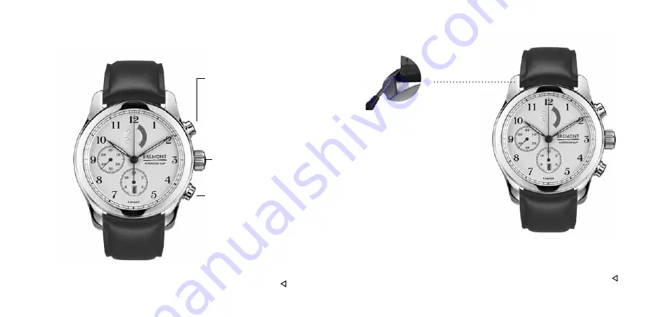 Bremont REGATTA AC Technical Notes Download Page 33