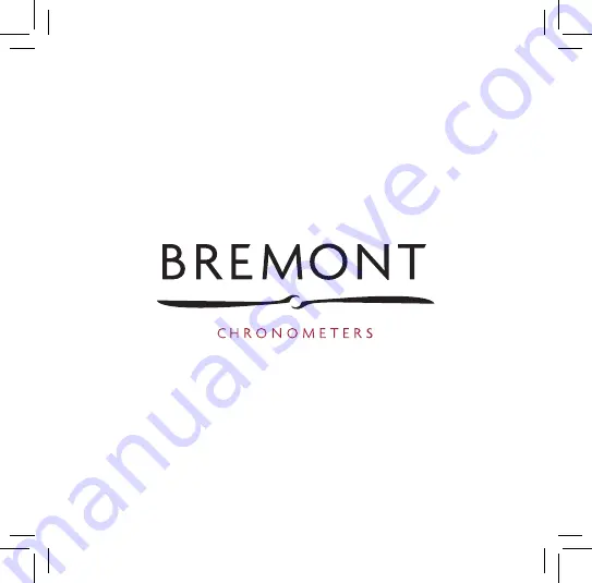 Bremont SOLO-34 Technical Notes Download Page 1