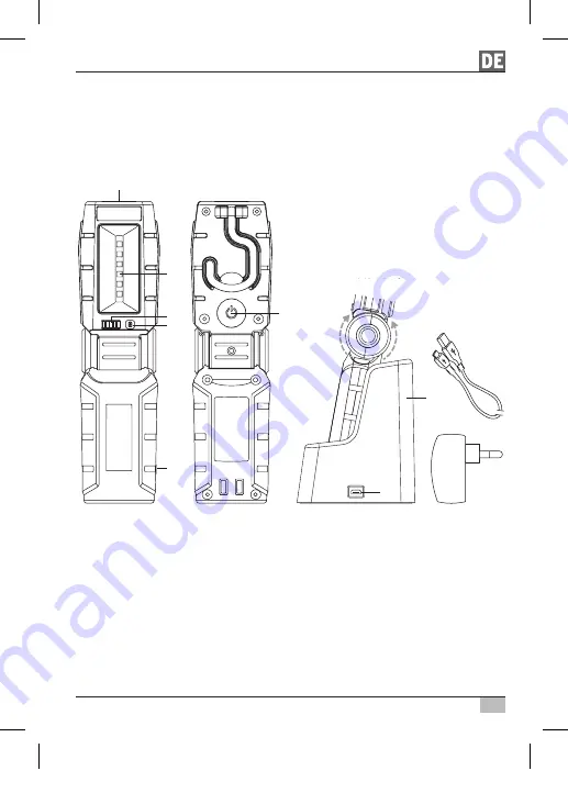 brennenstuhl 1175650010 Скачать руководство пользователя страница 3