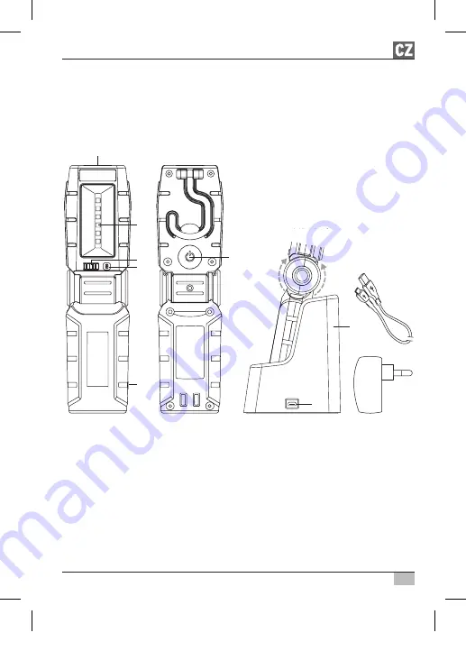 brennenstuhl 1175650010 Скачать руководство пользователя страница 35