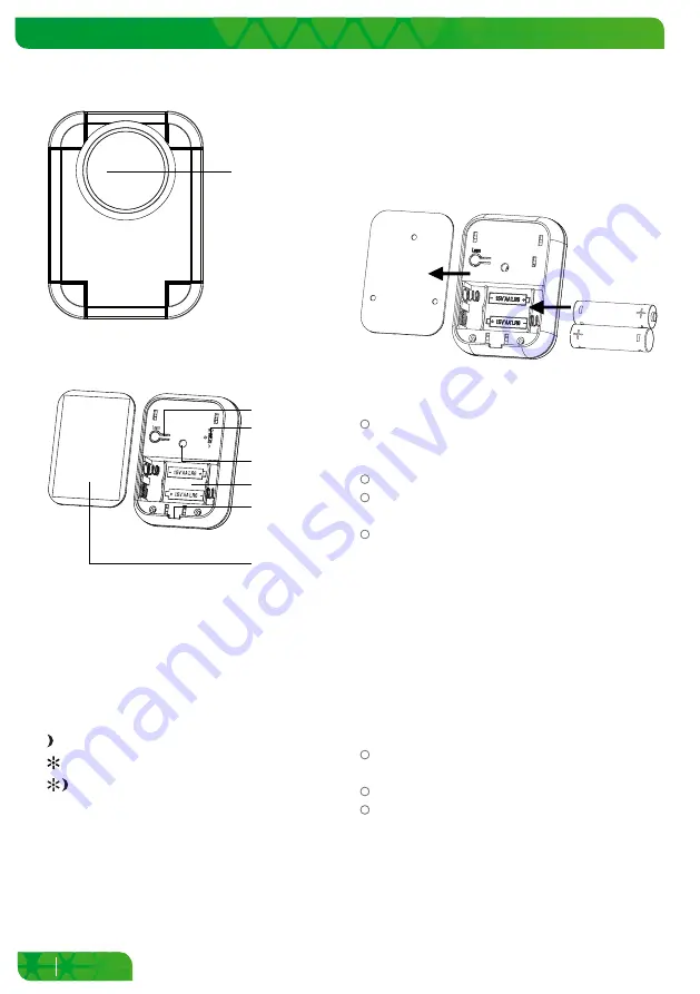 brennenstuhl 1294150 Скачать руководство пользователя страница 6