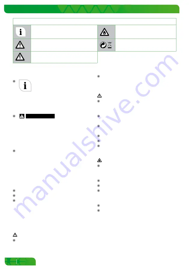 brennenstuhl 1294510 Instructions For Use Manual Download Page 22