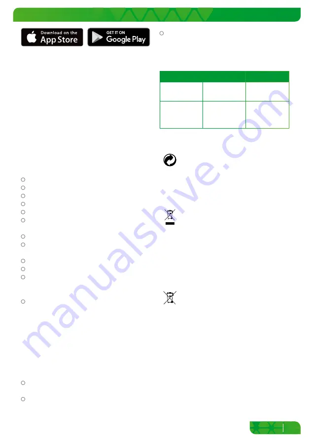 brennenstuhl BrematicPRO TFK 868 01 3726 Instructions For Use Manual Download Page 13