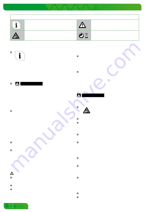 brennenstuhl BrematicPRO TFK 868 01 3726 Скачать руководство пользователя страница 16