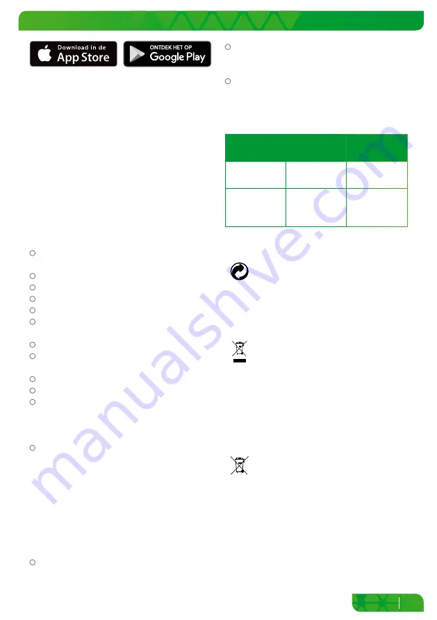 brennenstuhl BrematicPRO TFK 868 01 3726 Instructions For Use Manual Download Page 25