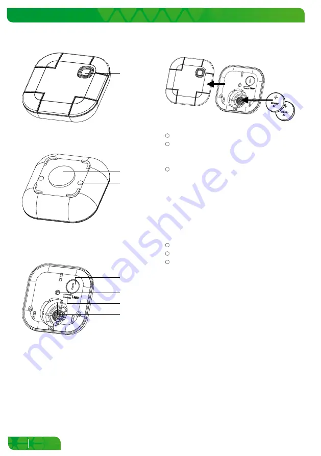 brennenstuhl BrematicPRO TFK 868 01 3726 Instructions For Use Manual Download Page 30