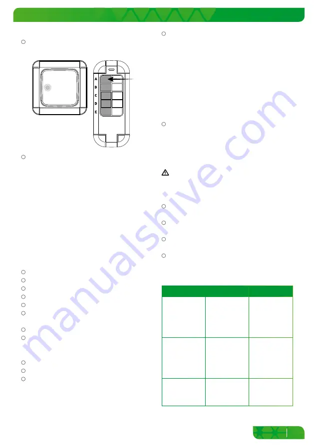 brennenstuhl BrematicPRO UPWS 868 01 W1000 3726 Скачать руководство пользователя страница 13