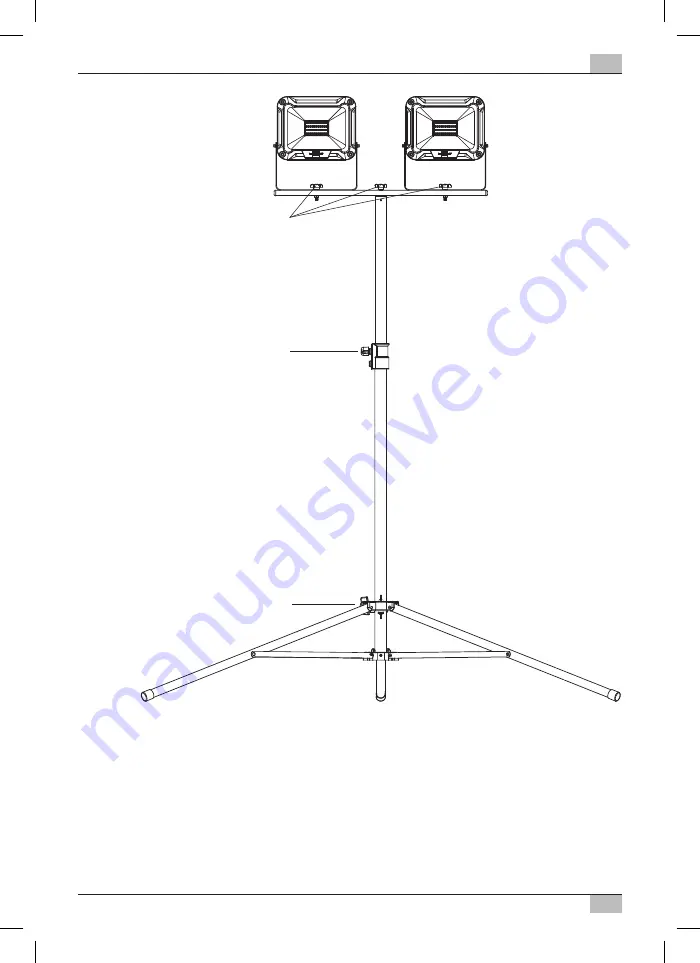 brennenstuhl JARO 6000 T Operating Instructions Manual Download Page 51