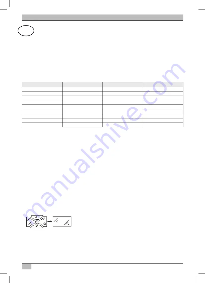 brennenstuhl JF9120CD Operating Instructions Manual Download Page 20