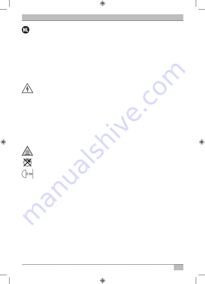 brennenstuhl MULTI 6050 MA Operating Instructions Manual Download Page 17