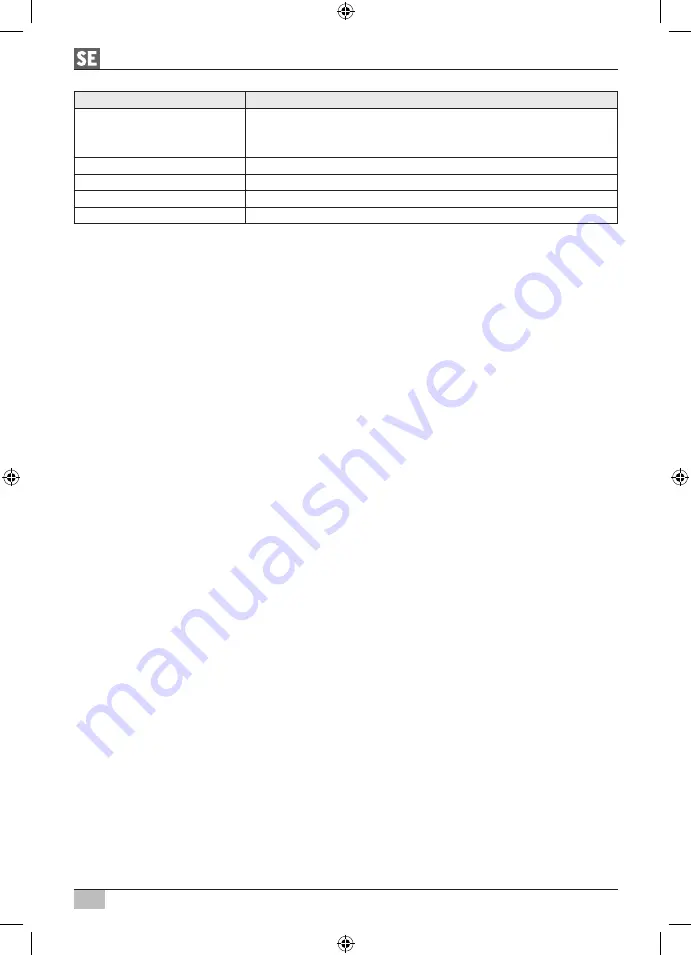 brennenstuhl MULTI 6050 MA Operating Instructions Manual Download Page 26