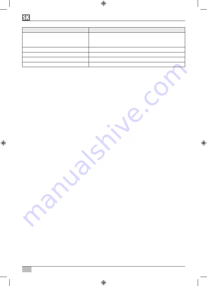 brennenstuhl MULTI 6050 MA Operating Instructions Manual Download Page 70