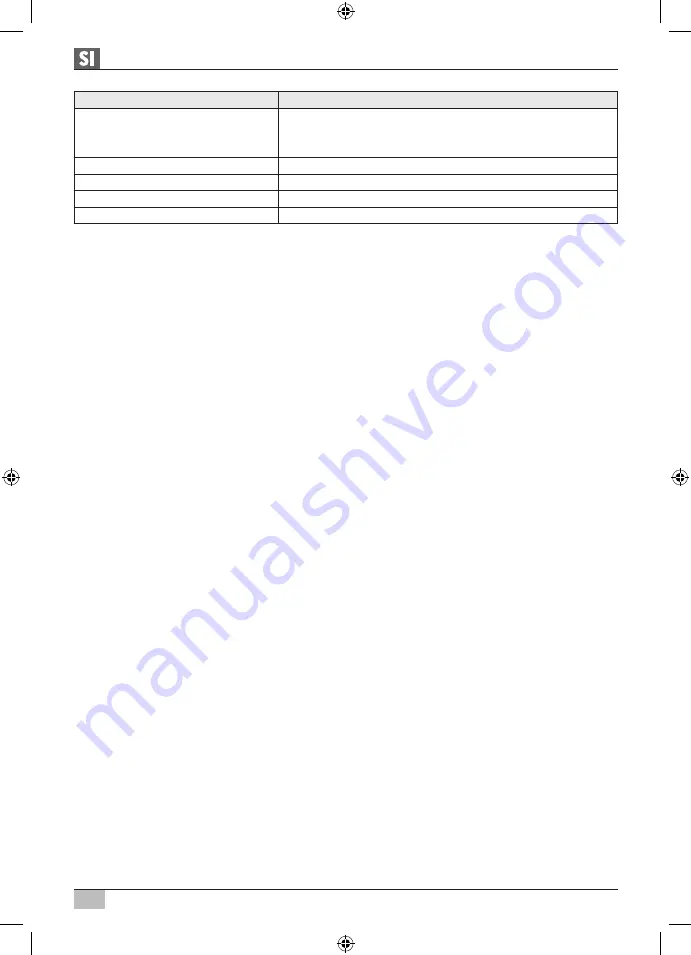 brennenstuhl MULTI 6050 MA Operating Instructions Manual Download Page 74