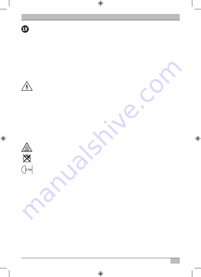 brennenstuhl MULTI 6050 MA Operating Instructions Manual Download Page 81