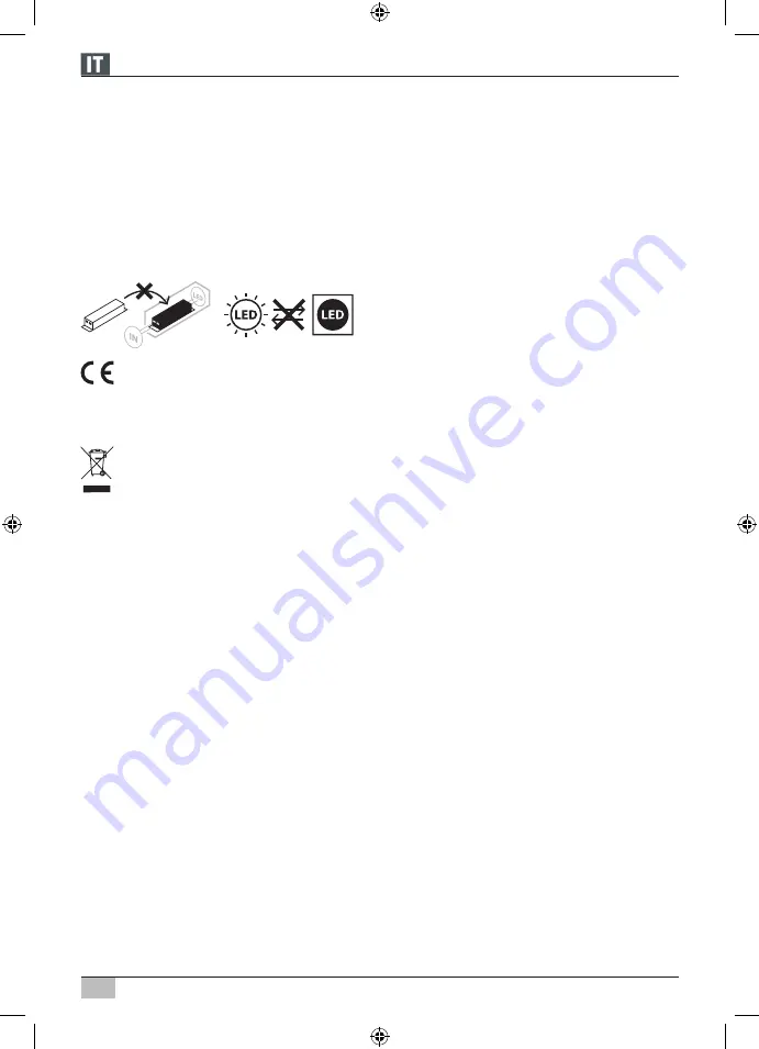 brennenstuhl MULTI 6050 MH Operating Instructions Manual Download Page 26