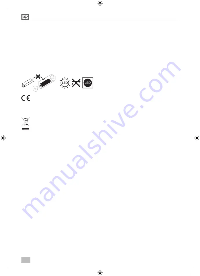 brennenstuhl MULTI 6050 MH Operating Instructions Manual Download Page 36