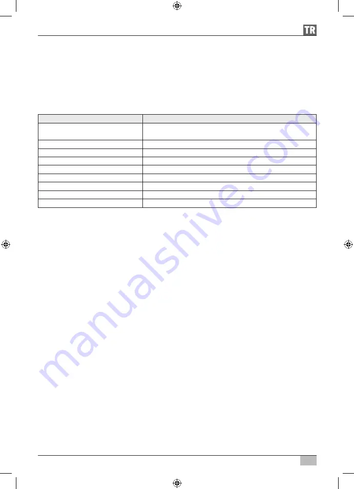 brennenstuhl MULTI 6050 MH Operating Instructions Manual Download Page 59