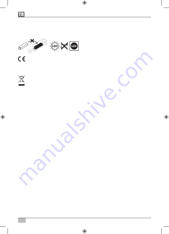 brennenstuhl MULTI 6050 MH Operating Instructions Manual Download Page 62