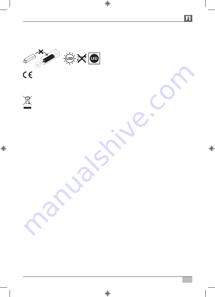 brennenstuhl MULTI 6050 MH Operating Instructions Manual Download Page 67