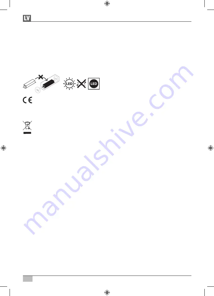 brennenstuhl MULTI 6050 MH Operating Instructions Manual Download Page 102