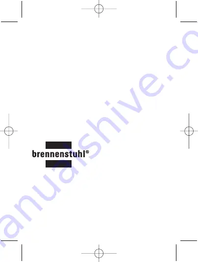 brennenstuhl Premium-Line Comfort Switch Plus Operating Instructions Manual Download Page 116