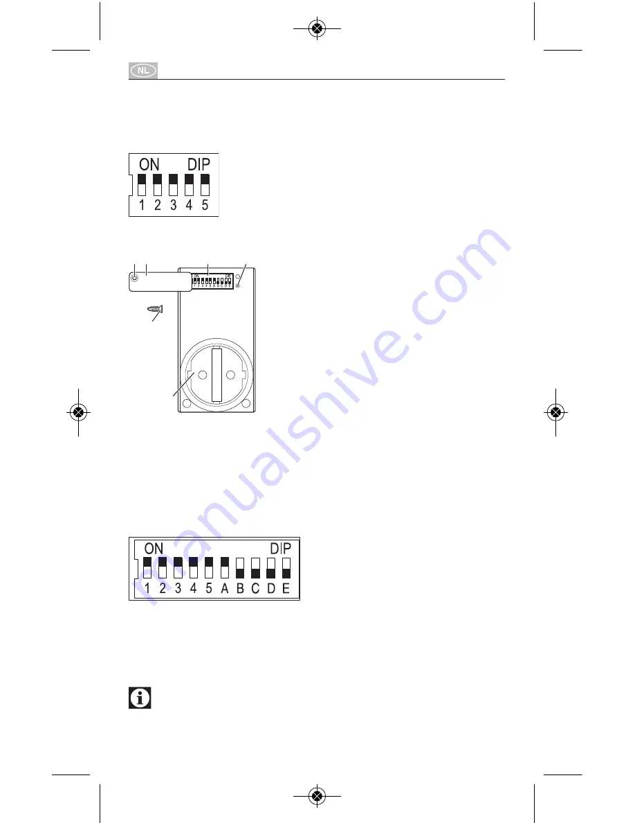 brennenstuhl RCS 1000 N Comfort Operating Instructions Manual Download Page 24