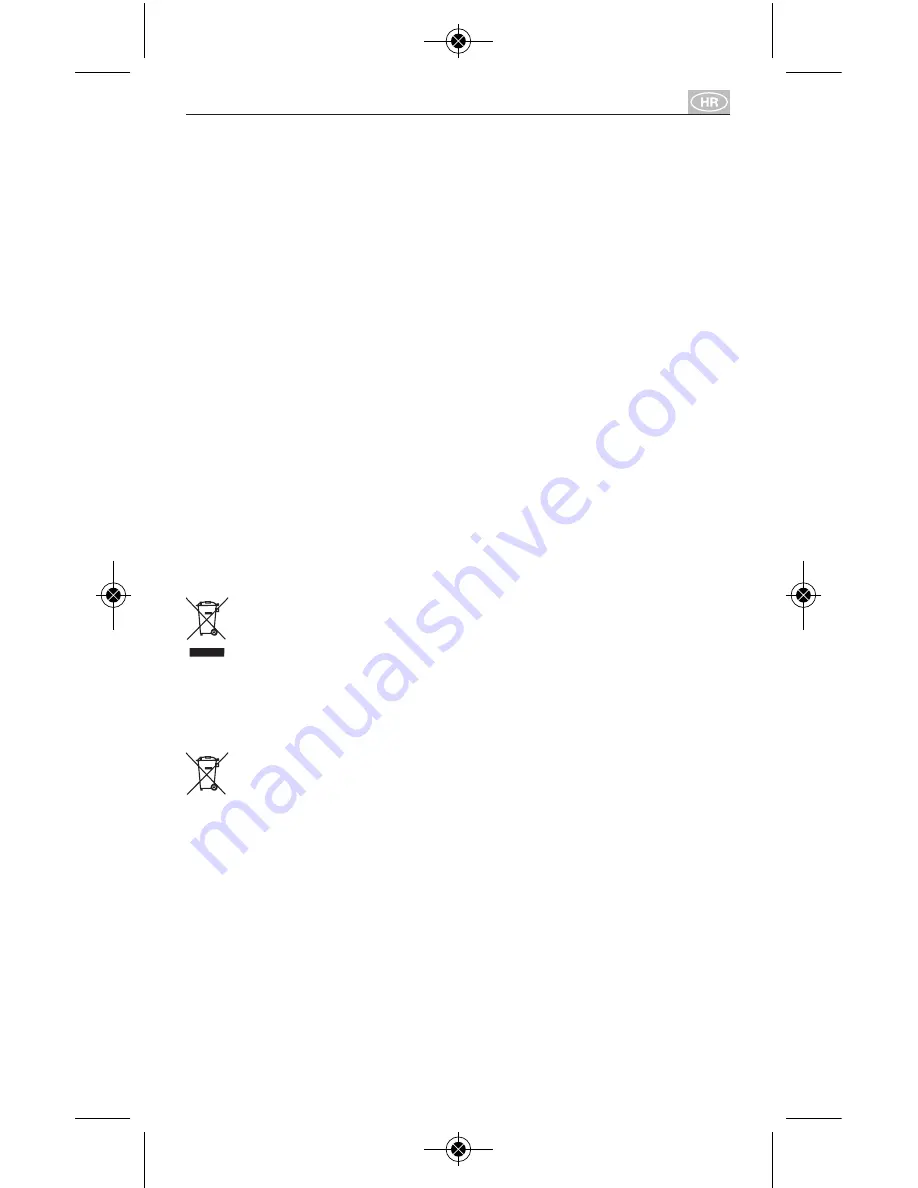 brennenstuhl RCS 1000 N Comfort Operating Instructions Manual Download Page 105