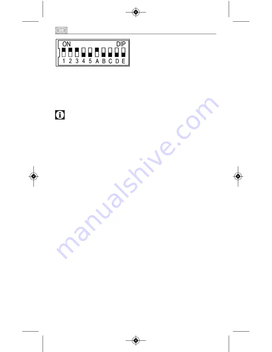 brennenstuhl RCS 2044 N Comfort Скачать руководство пользователя страница 8