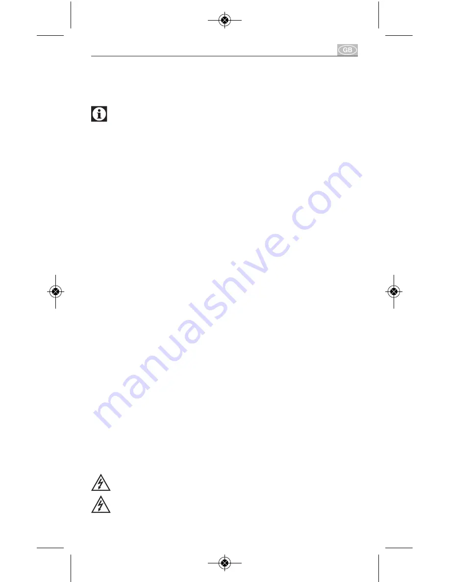 brennenstuhl RCS 2044 N Comfort Operating Instructions Manual Download Page 17