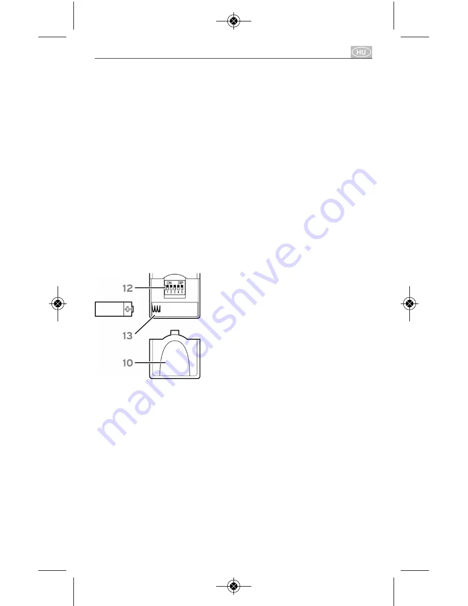 brennenstuhl RCS 2044 N Comfort Скачать руководство пользователя страница 47