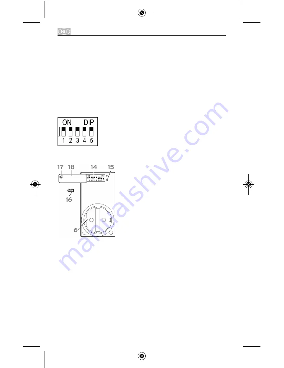 brennenstuhl RCS 2044 N Comfort Скачать руководство пользователя страница 48