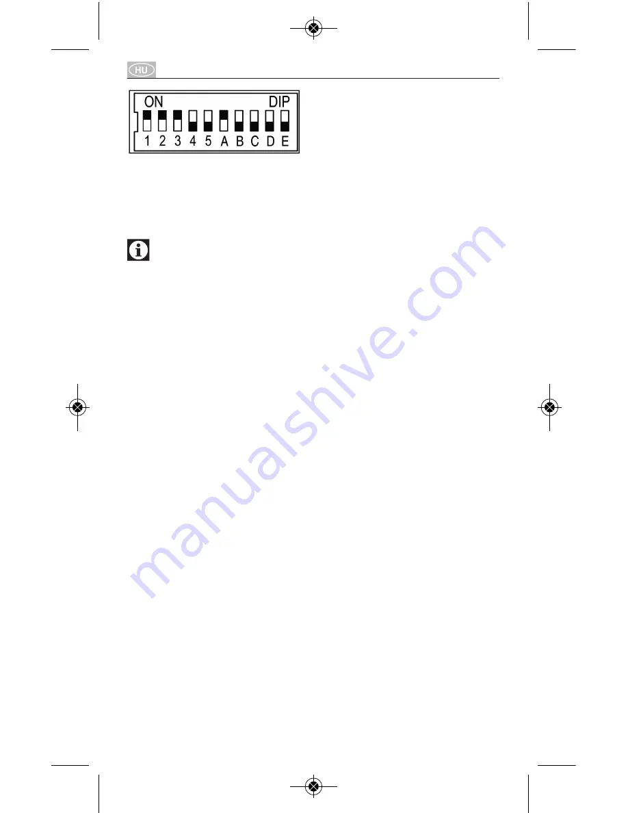 brennenstuhl RCS 2044 N Comfort Operating Instructions Manual Download Page 50