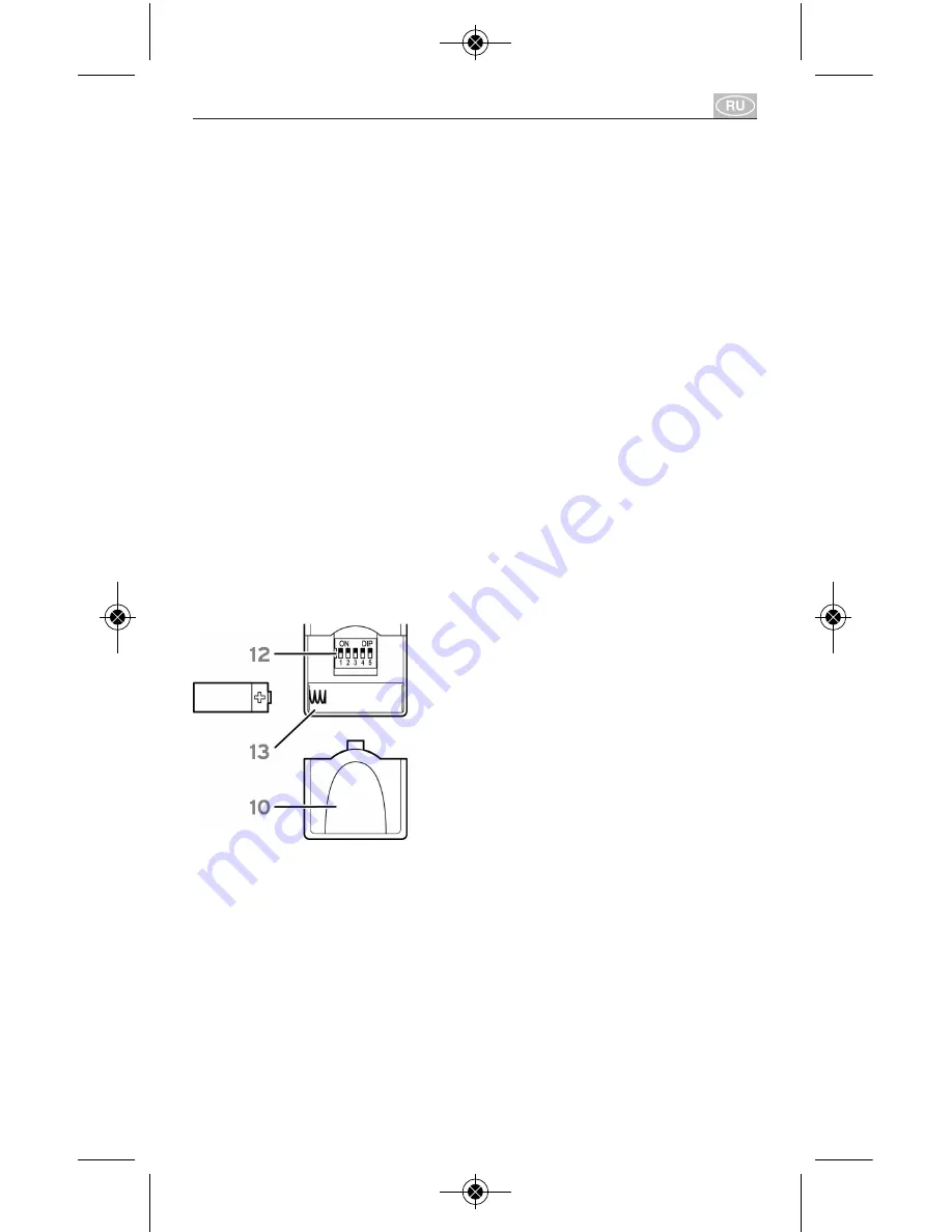 brennenstuhl RCS 2044 N Comfort Скачать руководство пользователя страница 83