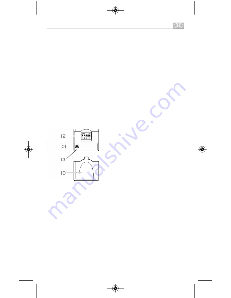 brennenstuhl RCS 2044 N Comfort Скачать руководство пользователя страница 101