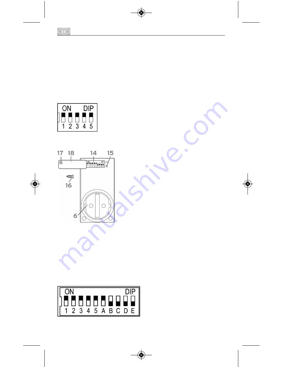 brennenstuhl RCS 2044 N Comfort Скачать руководство пользователя страница 102