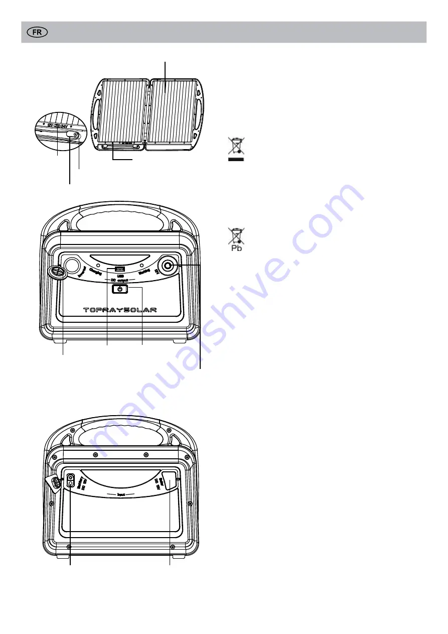 brennenstuhl SES P1307 Instructions & User'S Manual Download Page 10