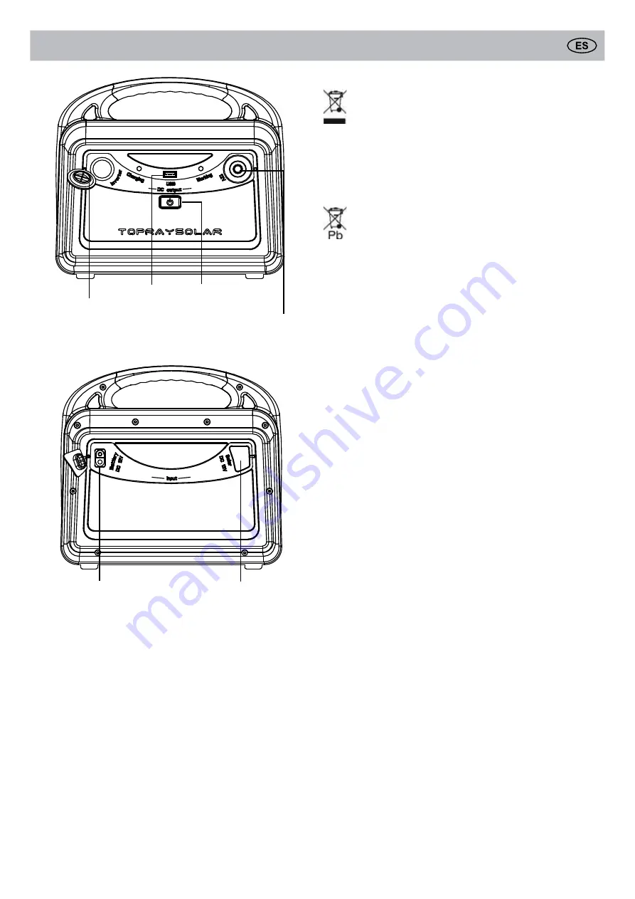 brennenstuhl SES P1307 Instructions & User'S Manual Download Page 19