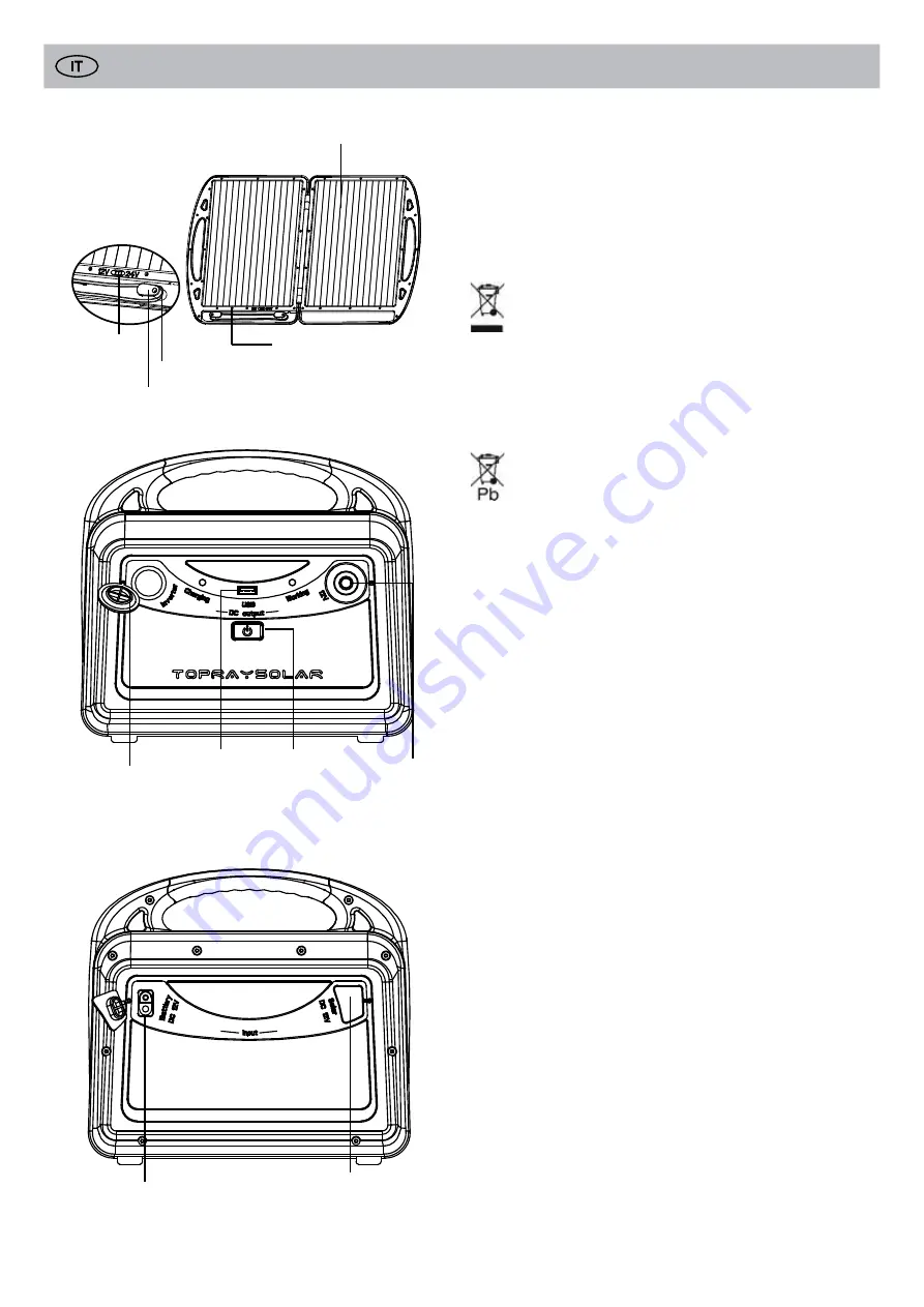 brennenstuhl SES P1307 Скачать руководство пользователя страница 22