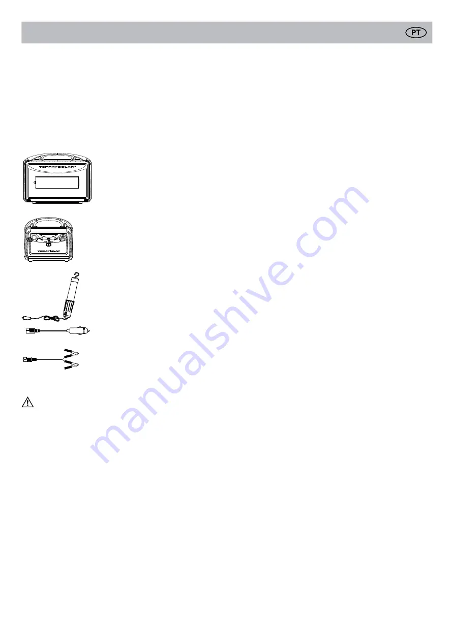 brennenstuhl SES P1307 Instructions & User'S Manual Download Page 35