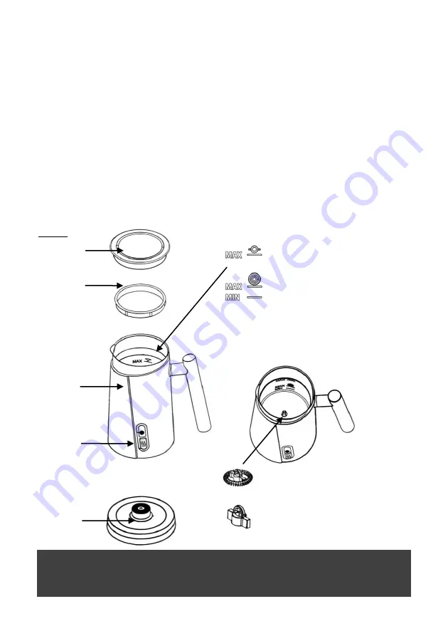 Brentwood Appliances GA-301BK Скачать руководство пользователя страница 10