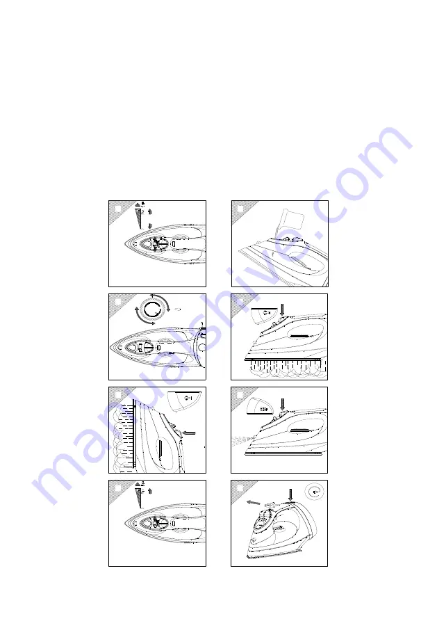 Brentwood Appliances MPI-59BK Operating And Safety Instructions Manual Download Page 21