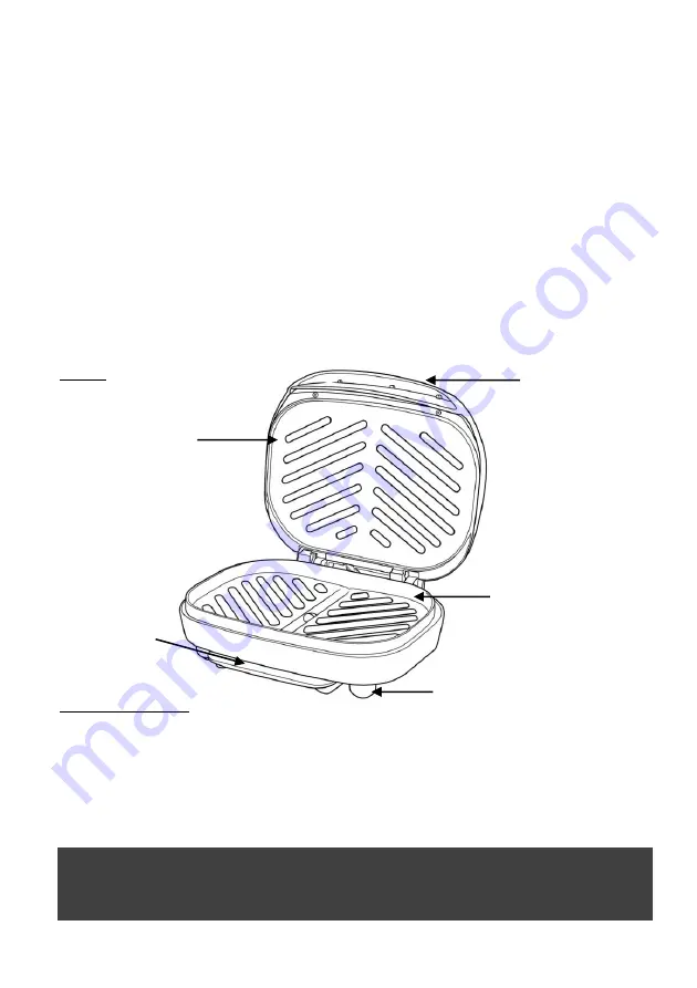 Brentwood Appliances TS-605 Скачать руководство пользователя страница 8