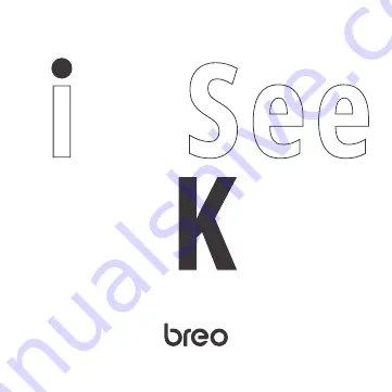 Breo i See K Manual Download Page 2