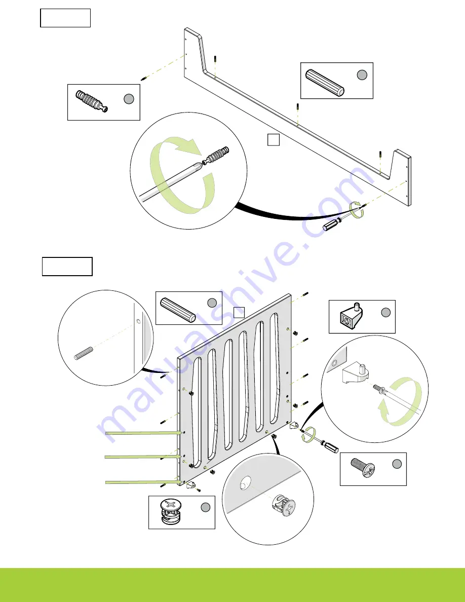 Bresole Nubo Assembly Manual Download Page 8