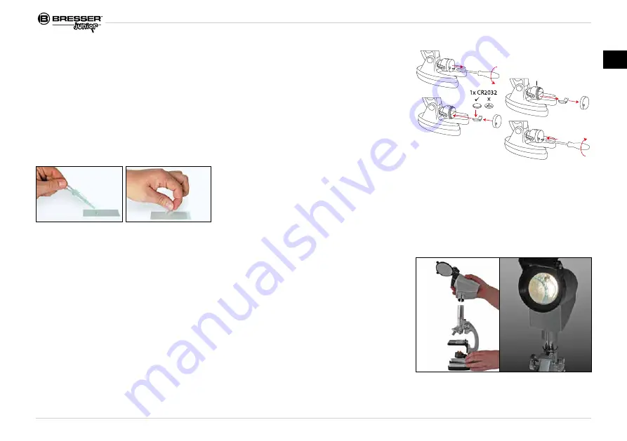 Bresser Junior 8851000 Operating Instructions Manual Download Page 7