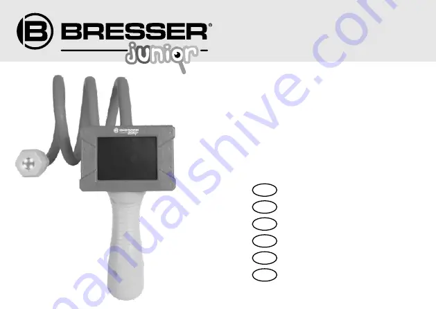 Bresser Junior Adventure Scope Operating Instructions Manual Download Page 1