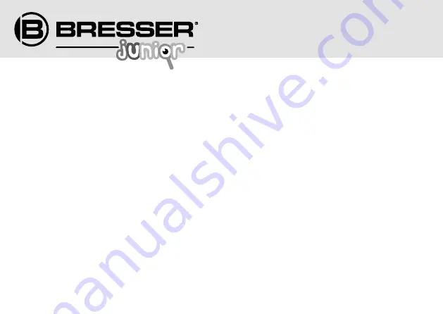 Bresser Junior Biolux ICD Pro Operating Instructions Manual Download Page 34