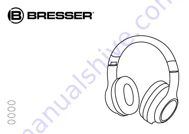 Bresser 3830100000000 Instruction Manual Download Page 1