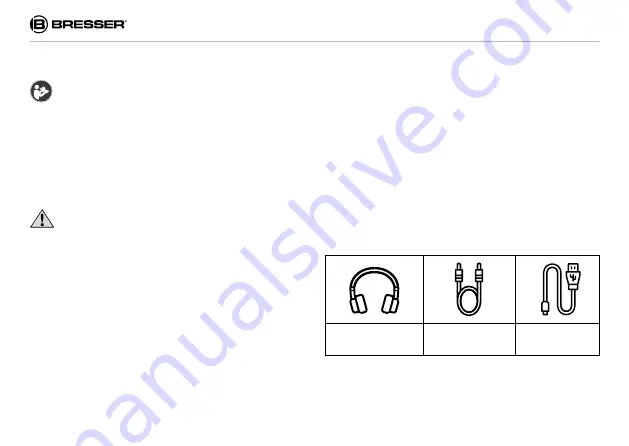 Bresser 3830100000000 Instruction Manual Download Page 22