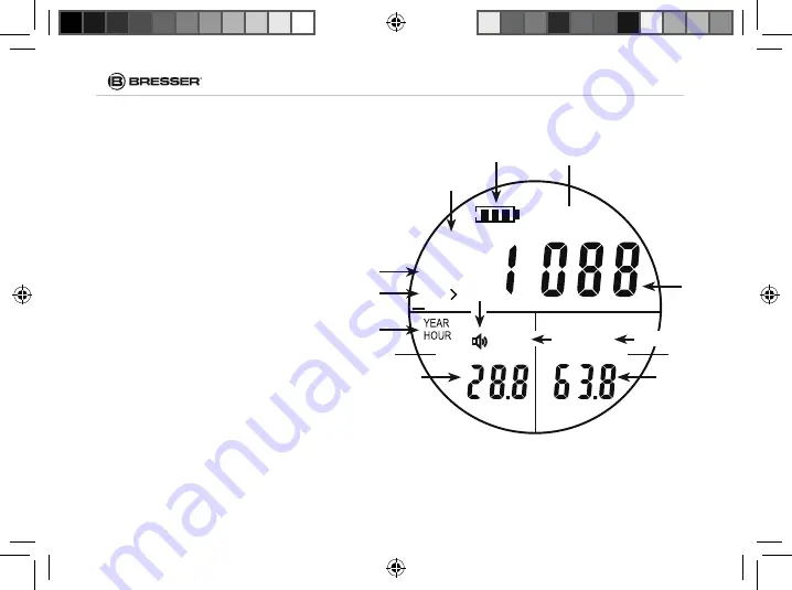 Bresser 7004040 Скачать руководство пользователя страница 8